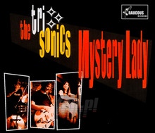 Mystery Lady EP - Trisonics