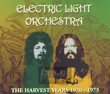 Harvest Years 1970-1973 - Electric Light Orchestra   