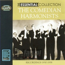 Essential Collection - Comedian Harmonists - bigger Essential Collection - Comedian Harmonists