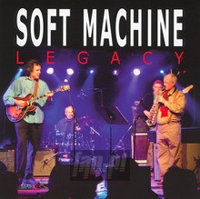 The Paris Concert - The 40th Year Jubile - The Soft Machine 