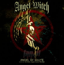 Angel Of Death-Live - Angel Witch