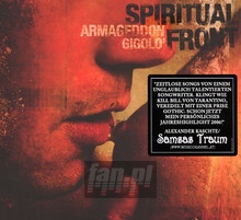 Armageddon Gigolo - Spiritual Front