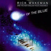 Out Of The Blue - Rick Wakeman