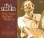 Folk Songs Ballads & Banj - Pete Seeger