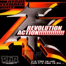 Revolution Action - Atari Teenage Riot