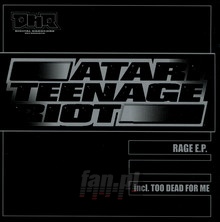 Rage - Atari Teenage Riot