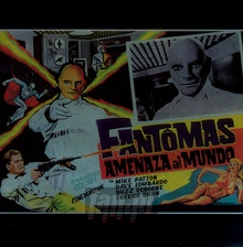 Fantomas - Fantomas - bigger Fantomas - Fantomas