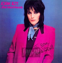 I Love Rock'n'roll - Joan Jett / The Blackhearts - bigger I Love Rock'n'roll - Joan Jett / The Blackhearts