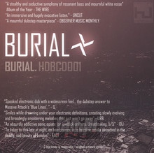 Burial - Burial