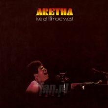 Live At Fillmore West - Aretha Franklin