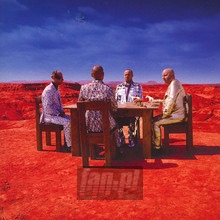 Black Holes & Revelations - Muse - bigger Black Holes & Revelations - Muse