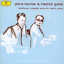 Complete Works For Cello & Piano - Friedrich Gulda / Ournier