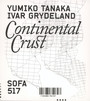Continental Crust - Yumiko Tanaka