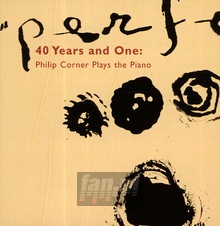 40 Years & One - Philip Corner