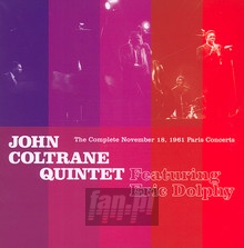 The Complete November 18, 1961 - John Coltrane