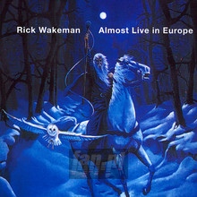 Almost Live In Europa - Rick Wakeman