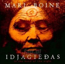 Idjagiedas-In The Hand Of - Mari Boine