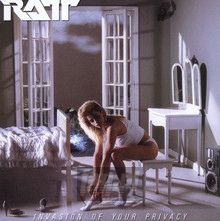 Invasion Of Your Privacy - Ratt