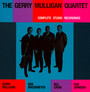 Complete Studio Recordings - Gerry Mulligan Quartet 
