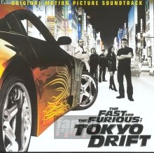 The Fast & The Furious: Tokyo Drift  OST - V/A
