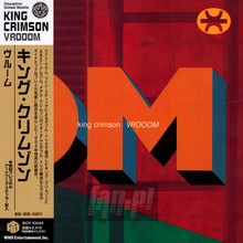 Vroomm - King Crimson