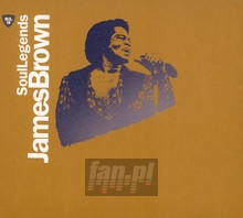Soul Legends - James Brown