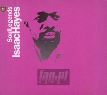 Soul Legends - Isaac Hayes