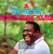 Soul Message - Richard Grooves Holmes 