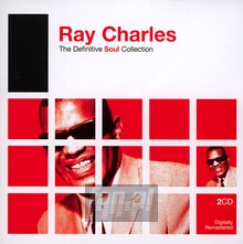Atlantic -Definitive Soul - Ray Charles