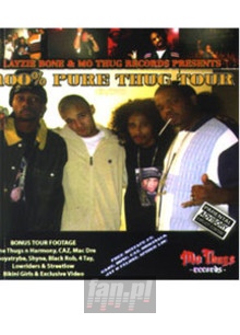 100% Thug - Layzie Bone 100% Thug - Layzie Bone