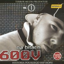 Historia Polskiego Hip-Hopu V1 - DJ 600 Volt