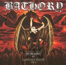 In Memory Of Quorthon I - Bathory