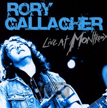 Live In Montreux - Rory Gallagher