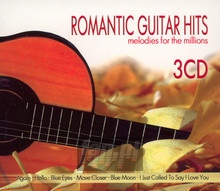 Romantic Guitar Hits - Francisco Garcia