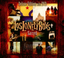 Sacred - Los Lonely Boys