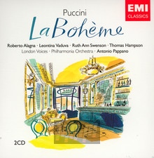 La Boheme - Alagna
