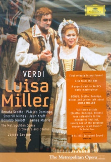 Verdi: Luisa Miller - Placido Domingo