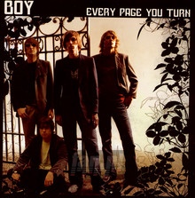 Every Page You Turn - Boy