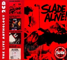 Slade Alive: Anthology - Slade