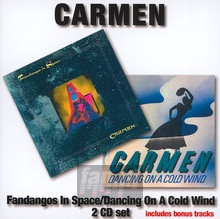 Fandangos In Space/Dancin - Carmen - bigger Fandangos In Space/Dancin - Carmen