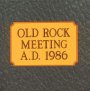 Old Rock Meeting A.D. 1986 - Dinozaury Polskiego Rocka   