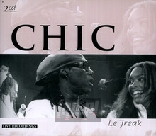 Le Freak -Live At Paradiso - Chic