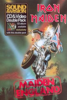 Maiden England - Iron Maiden