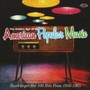 Golden Age Of American American Populair Music W - Golden Age Of American...   