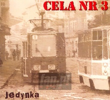 Jedynka - Cela NR 3 - bigger Jedynka - Cela NR 3