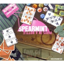 Paris In A Bottle - Spearmint Paris In A Bottle - Spearmint