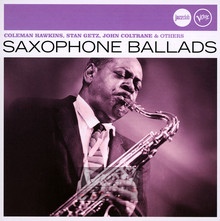 Saxophone Ballads - V/A