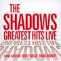 Greatest Hits Live - The Shadows