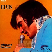 Almost In Love - Elvis Presley
