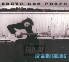 Above The Roofs - Branko